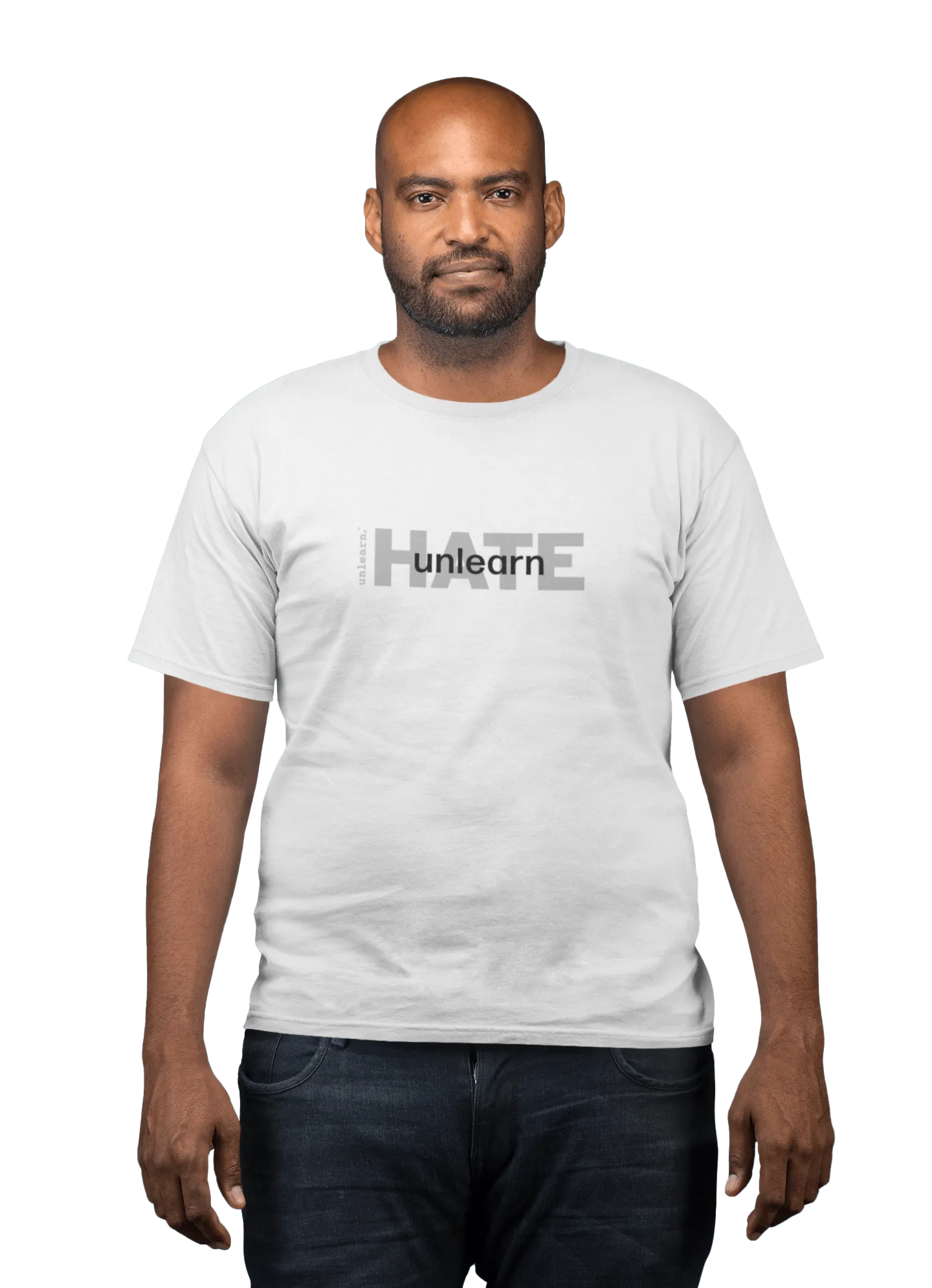 Stop Hate - Relaxed Fit T-shirt