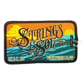 Strings & Sol 2017 Luggage Tag (Includes Shipping)