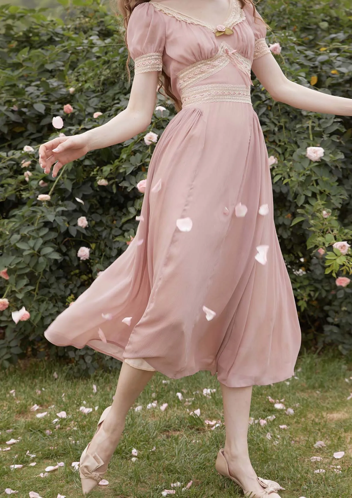 Summer Poem Dress