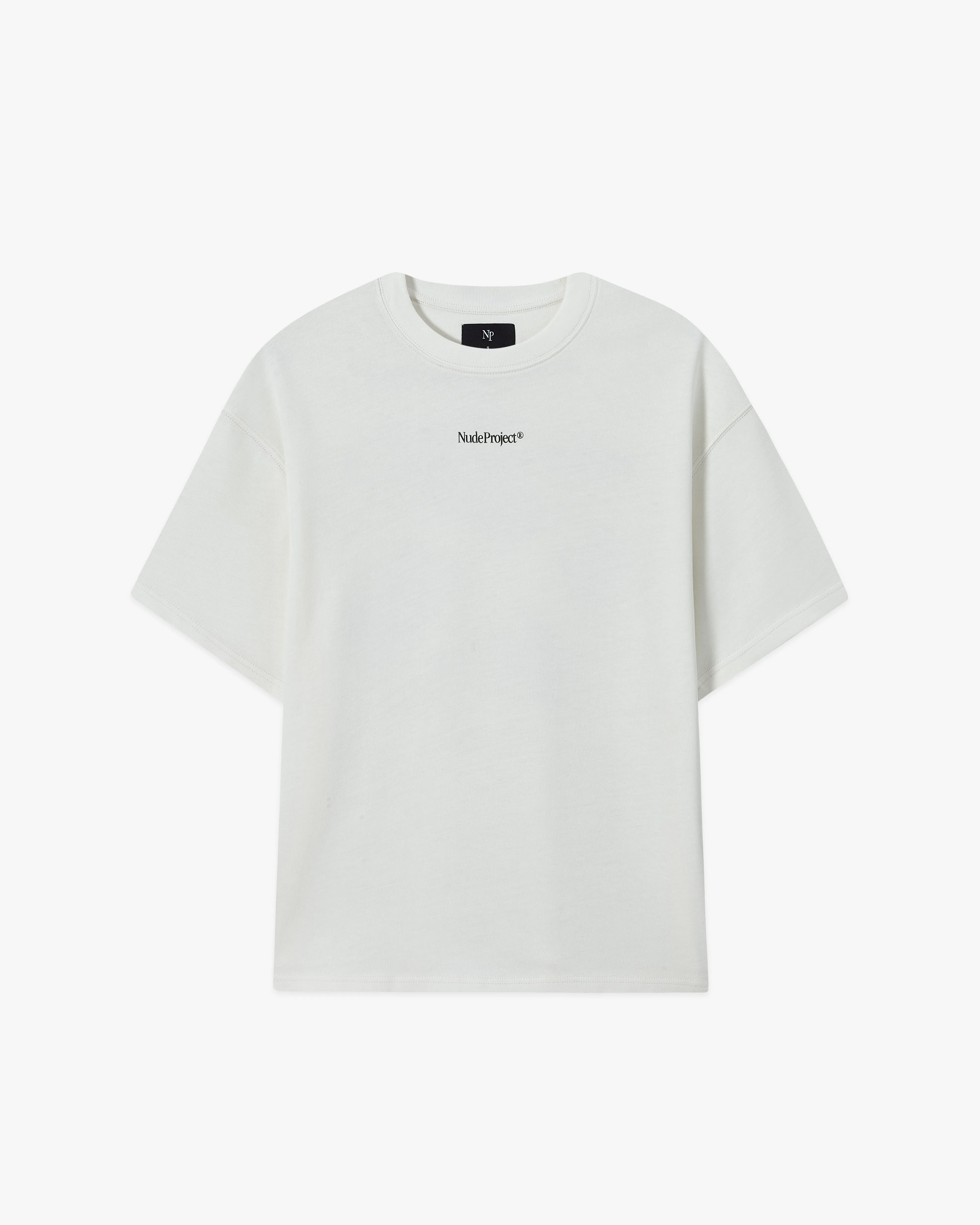 SUMMER TOUR TEE OFF-WHITE