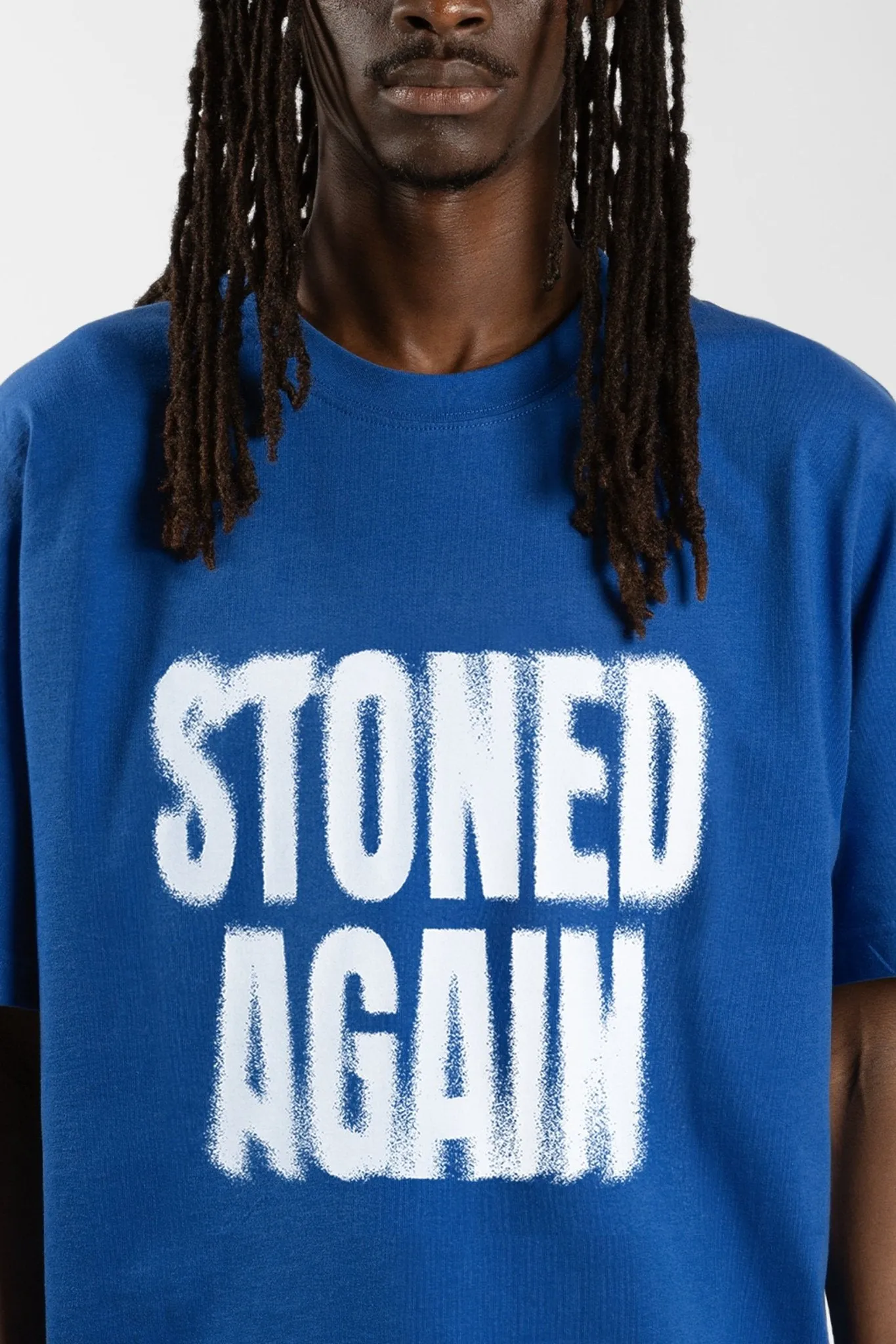 T-Shirt Stoned Again