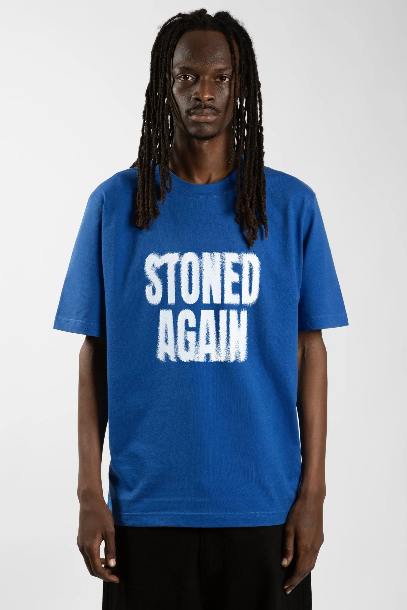 T-Shirt Stoned Again