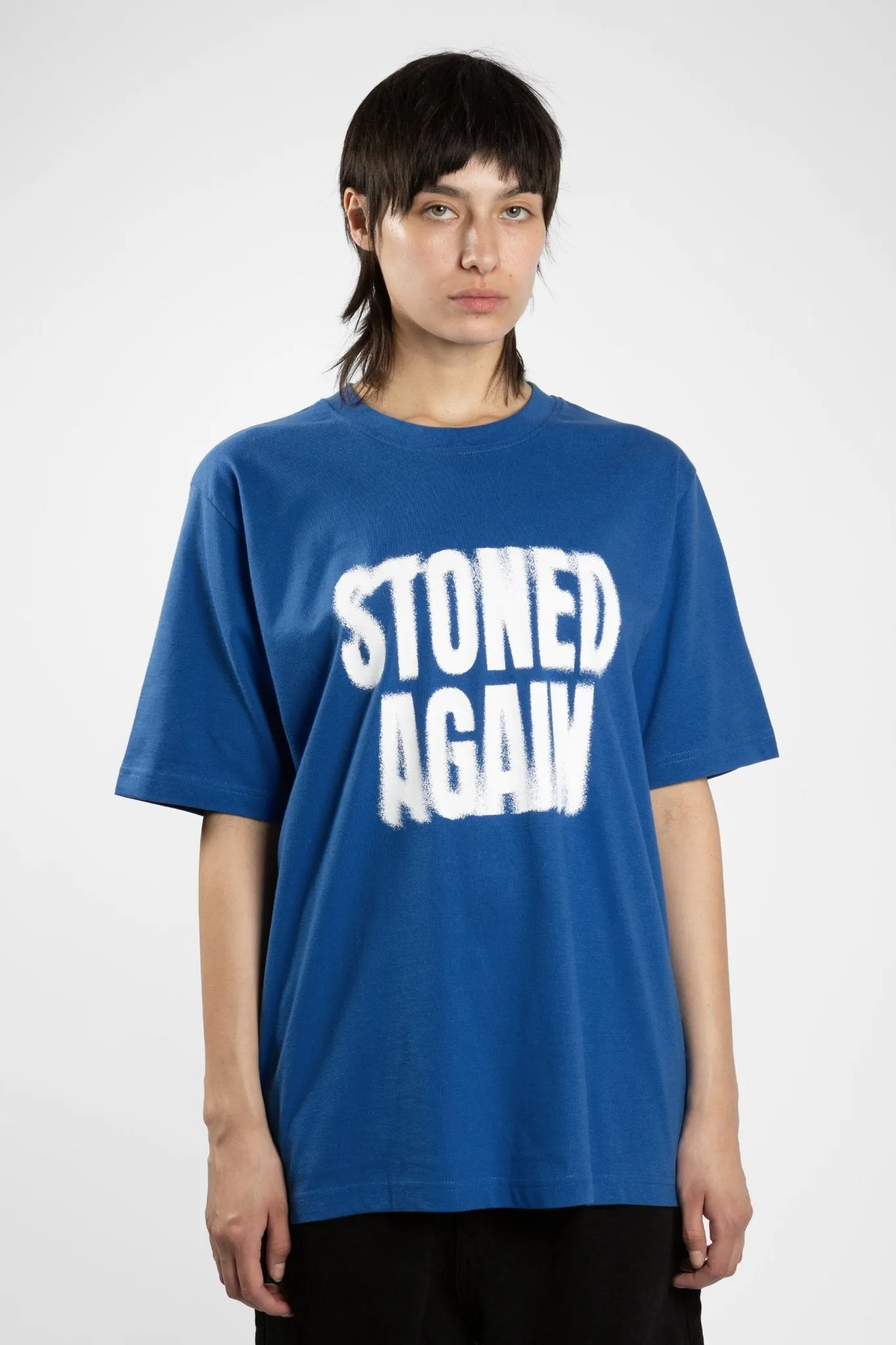 T-Shirt Stoned Again