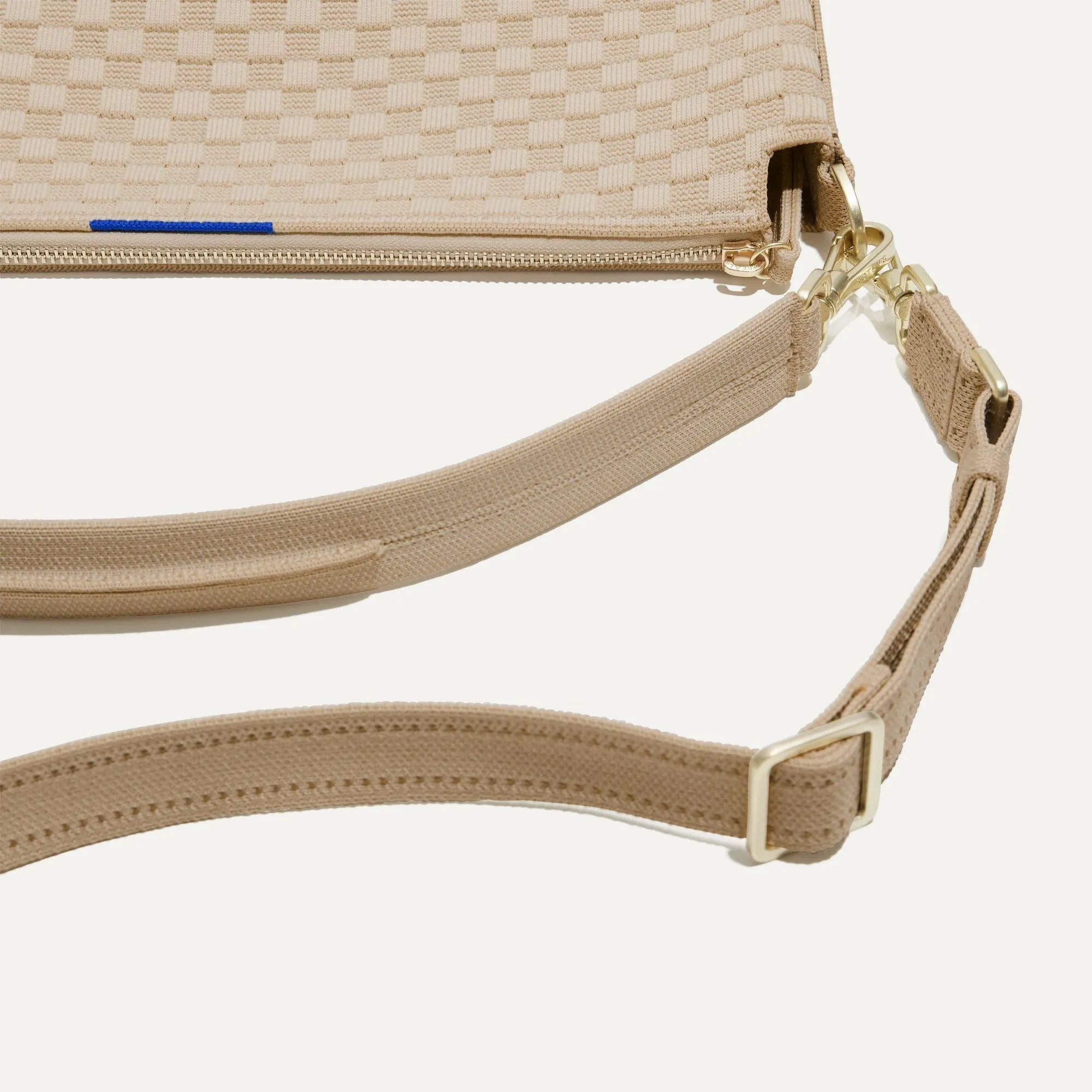 The Daily Crossbody - Knot Brown