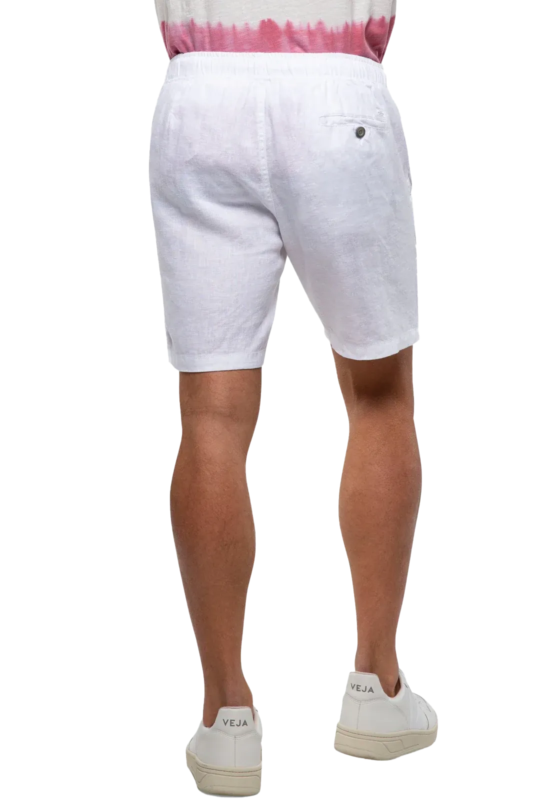 The Marina Linen Short