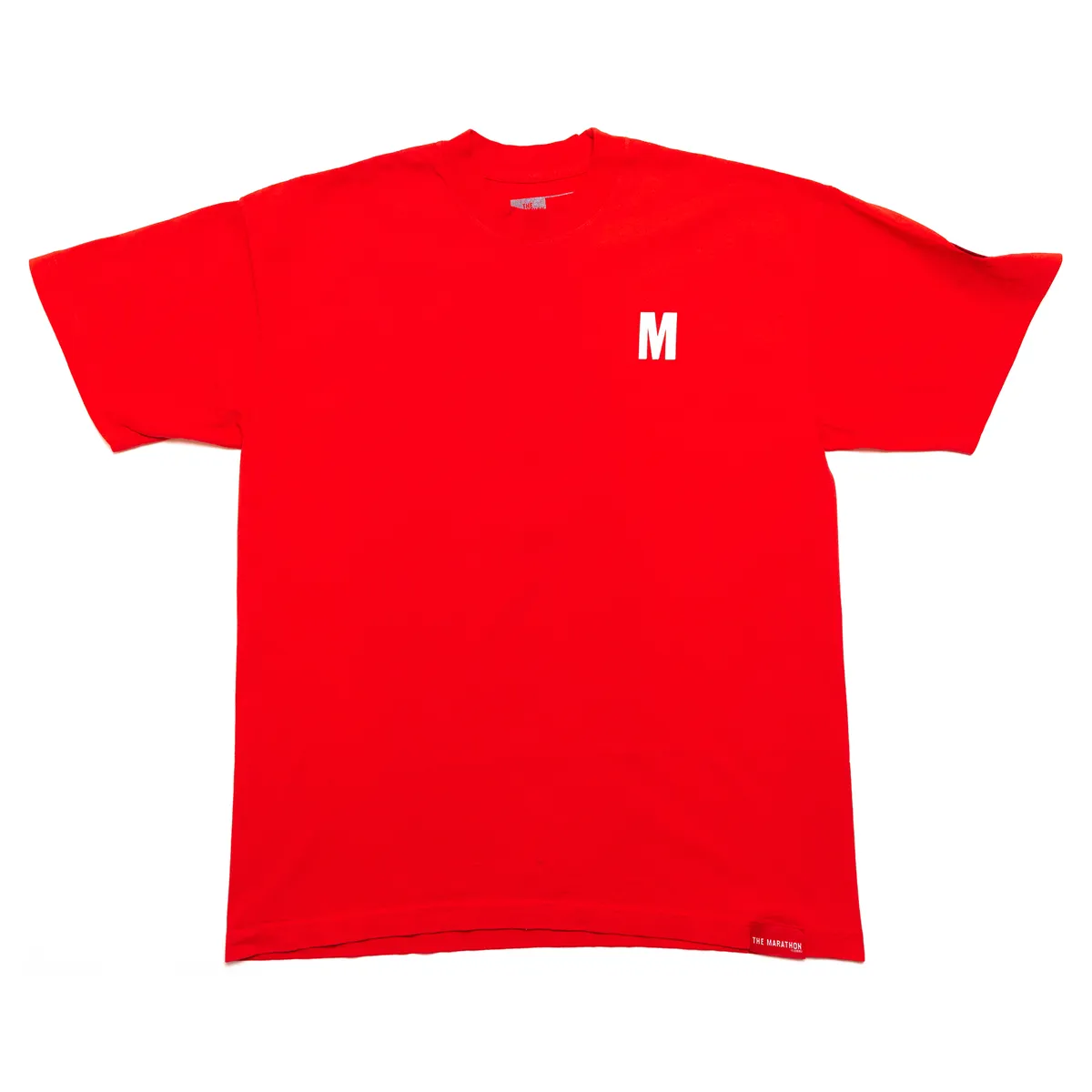 TMC Established Seal T-shirt - Red/White