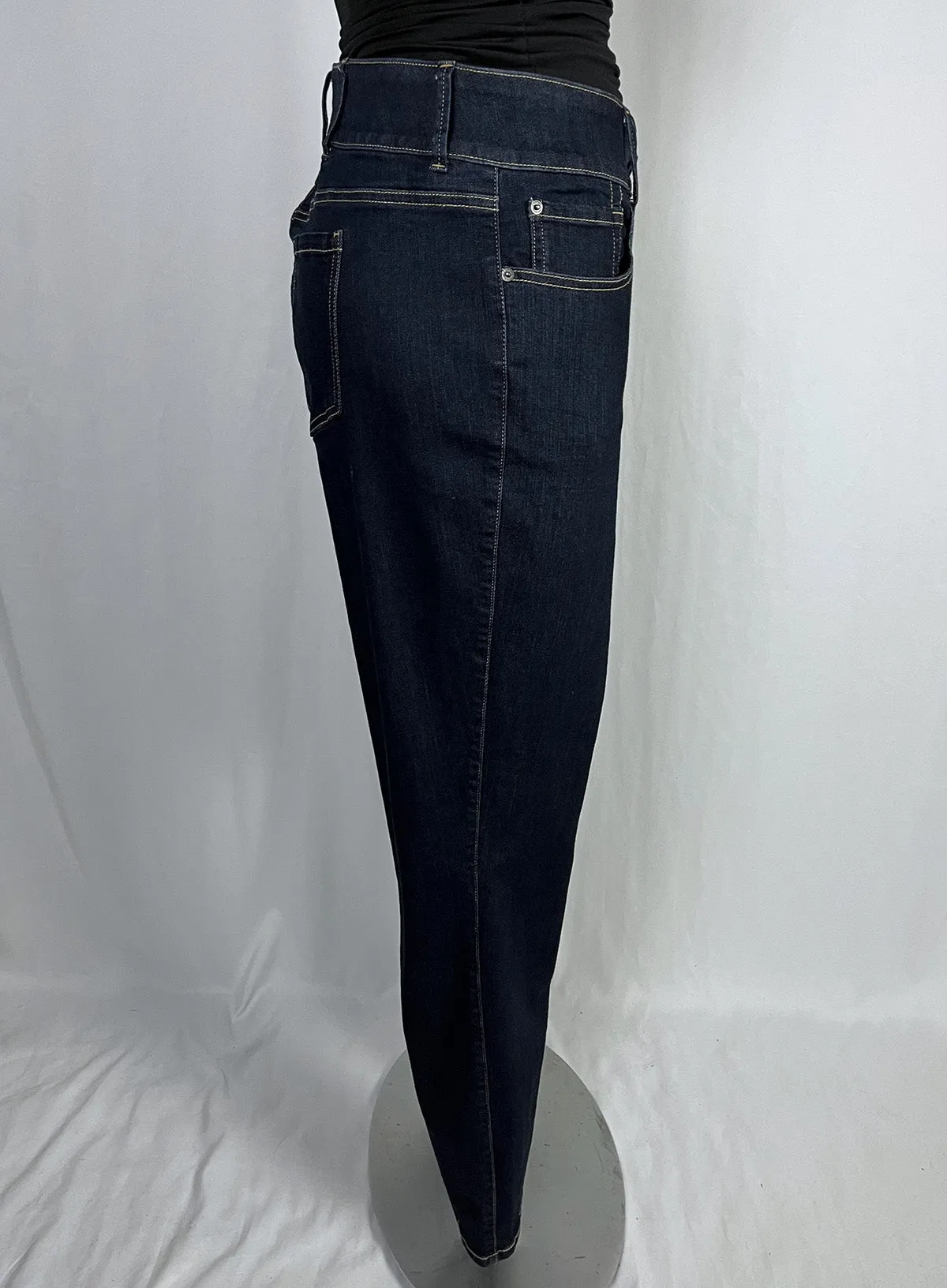 Torrid Size 24XT Dark Blue Jeans