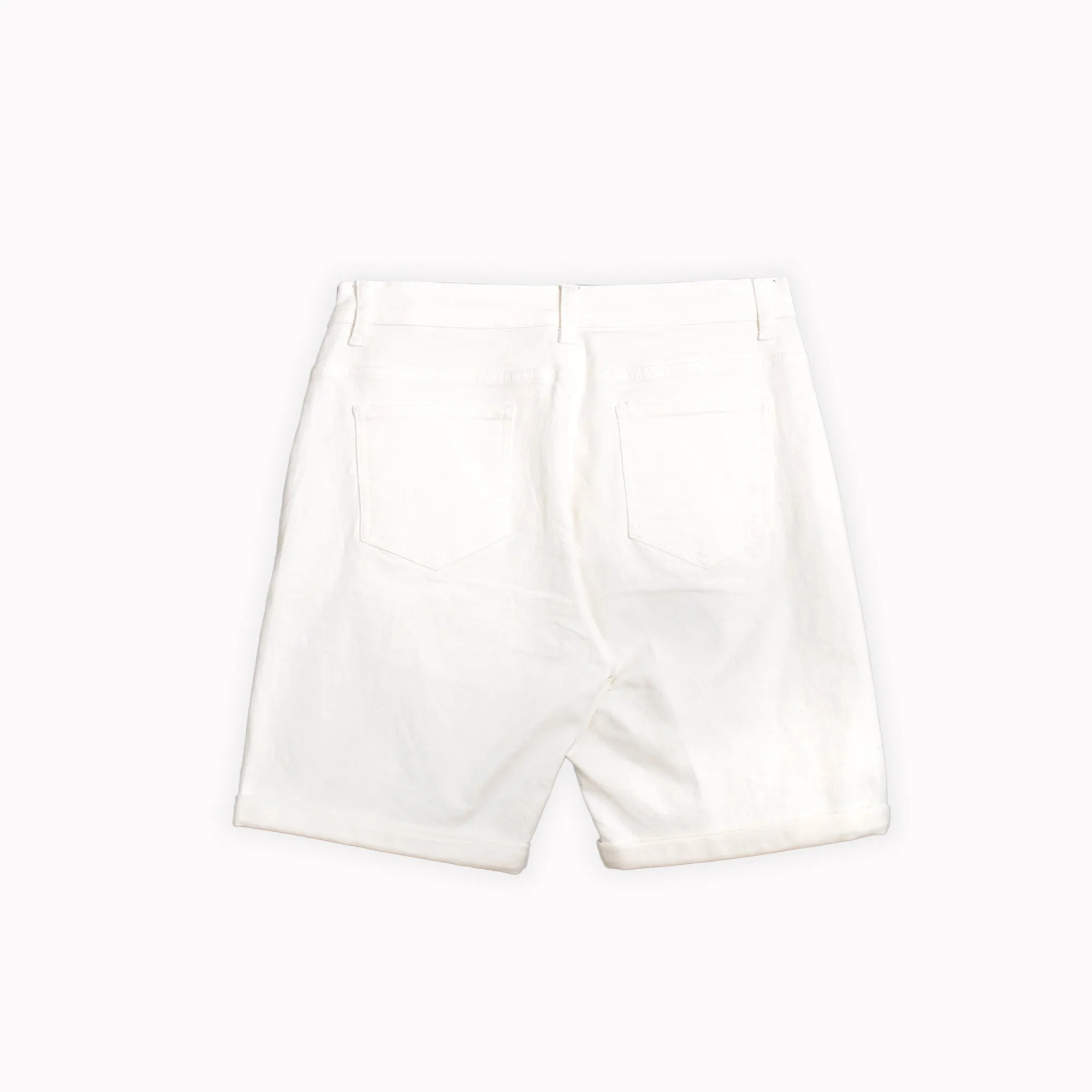 Twill Short Pants