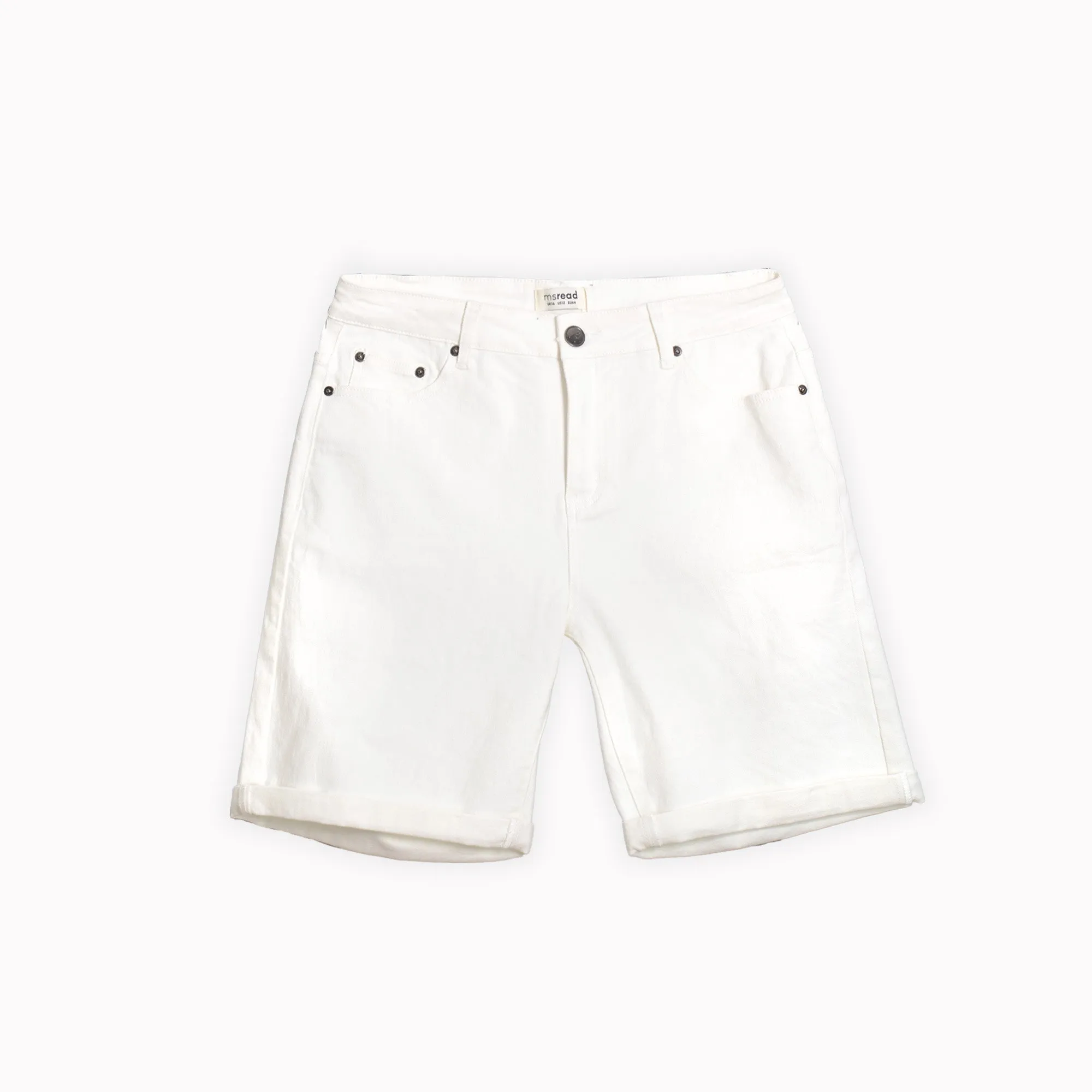 Twill Short Pants