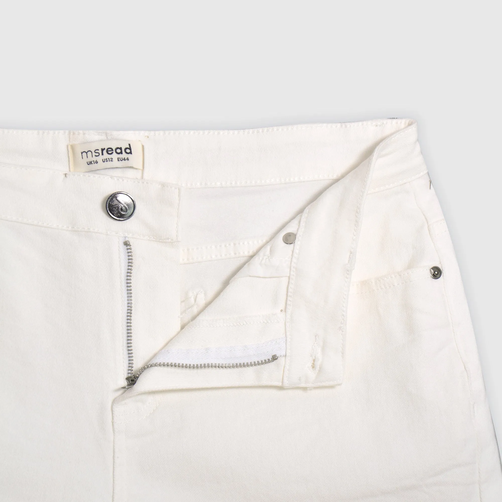 Twill Short Pants