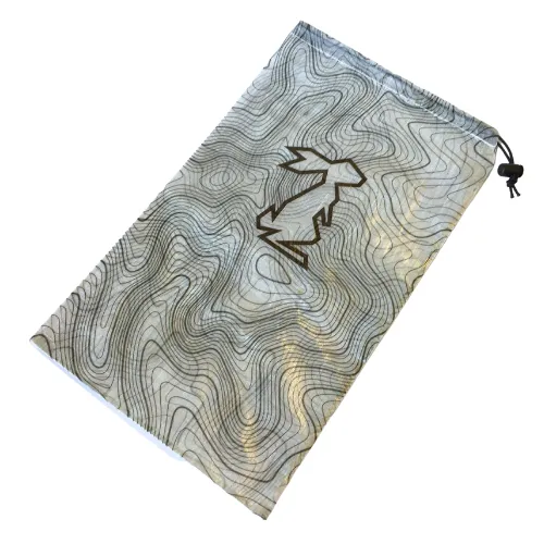 Ultralight Drawstring Stuff Sack by High Tail Designs