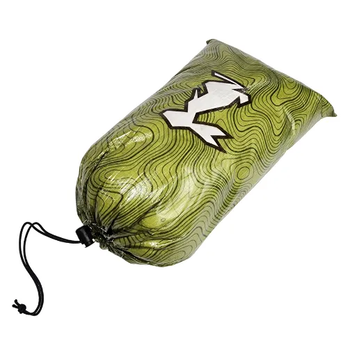 Ultralight Drawstring Stuff Sack by High Tail Designs