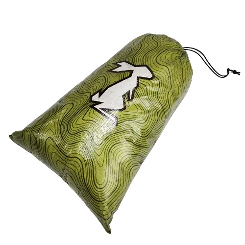 Ultralight Drawstring Stuff Sack by High Tail Designs