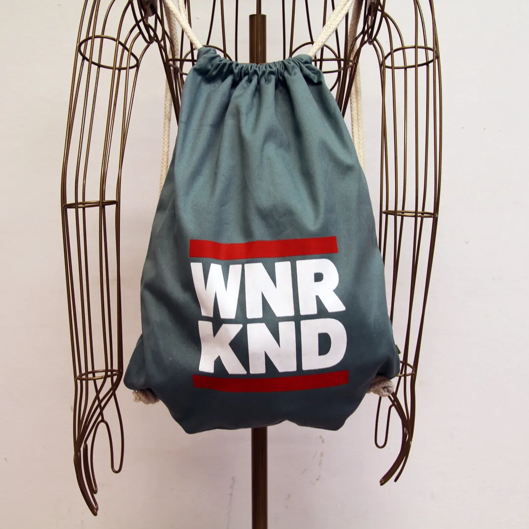 WNRKND Gymbag // 6 Farben