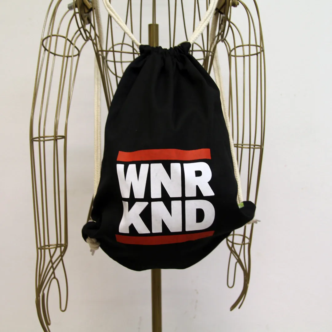 WNRKND Gymbag // 6 Farben