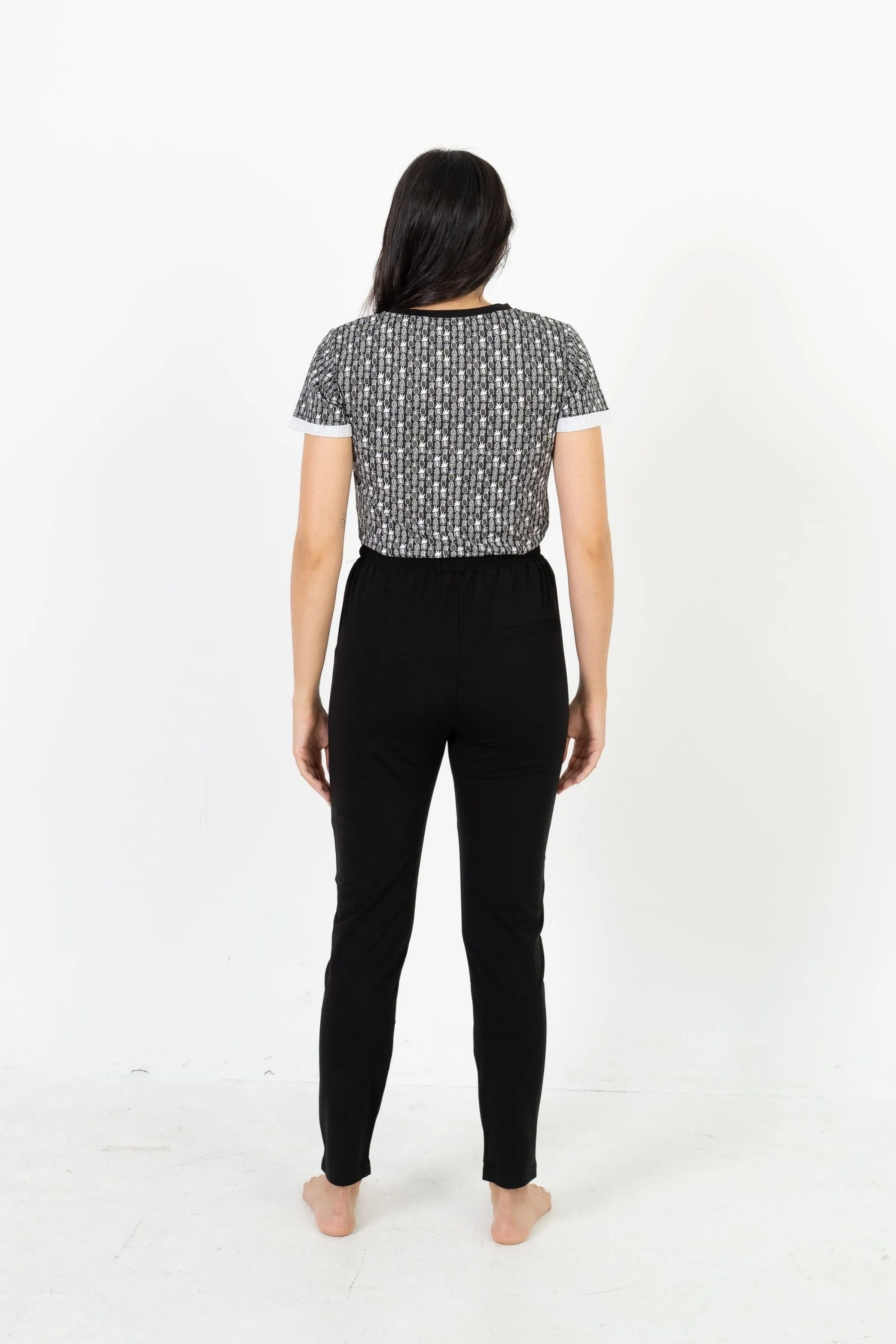 Women's Crop Pants