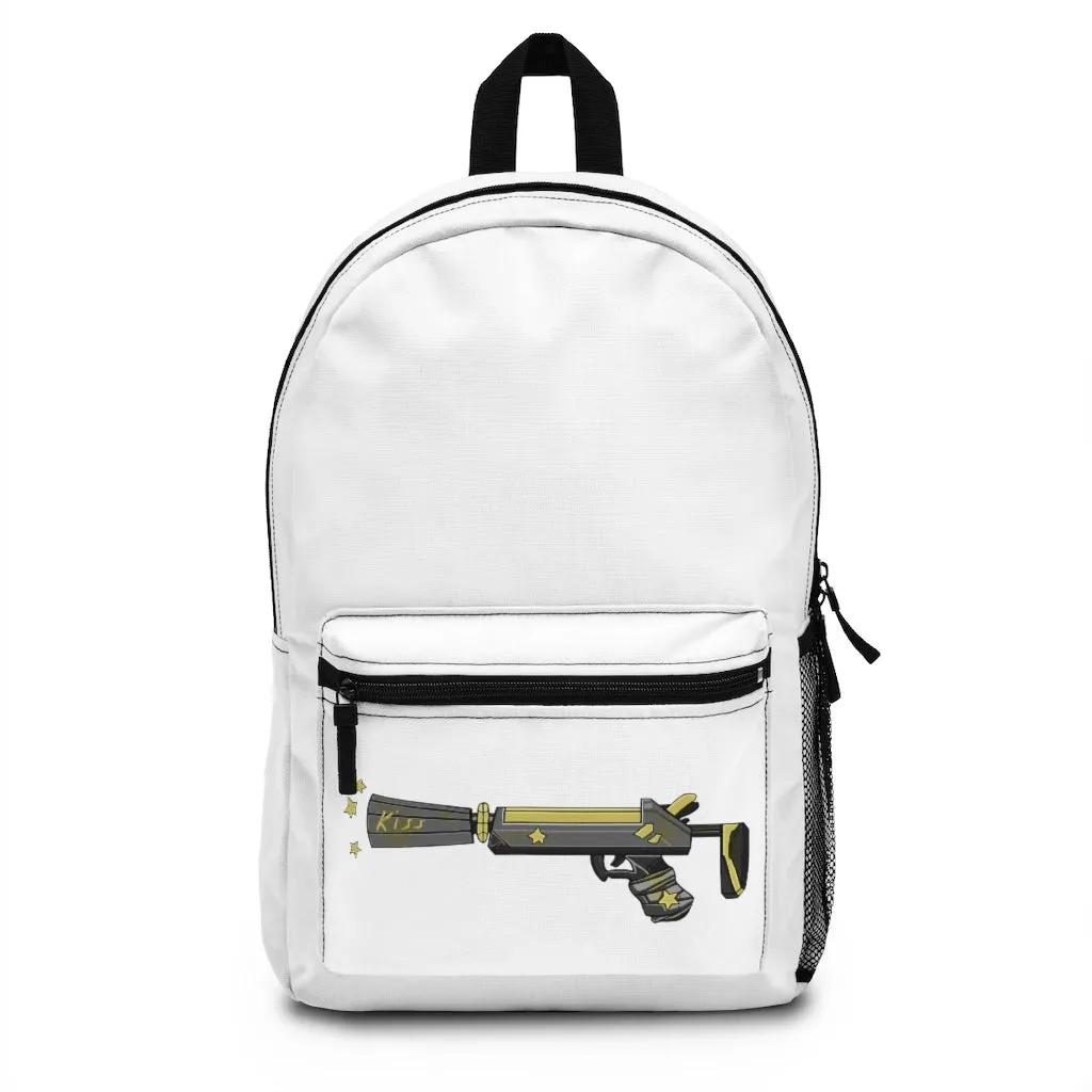 Yellow Gun Backpack (Made in USA)