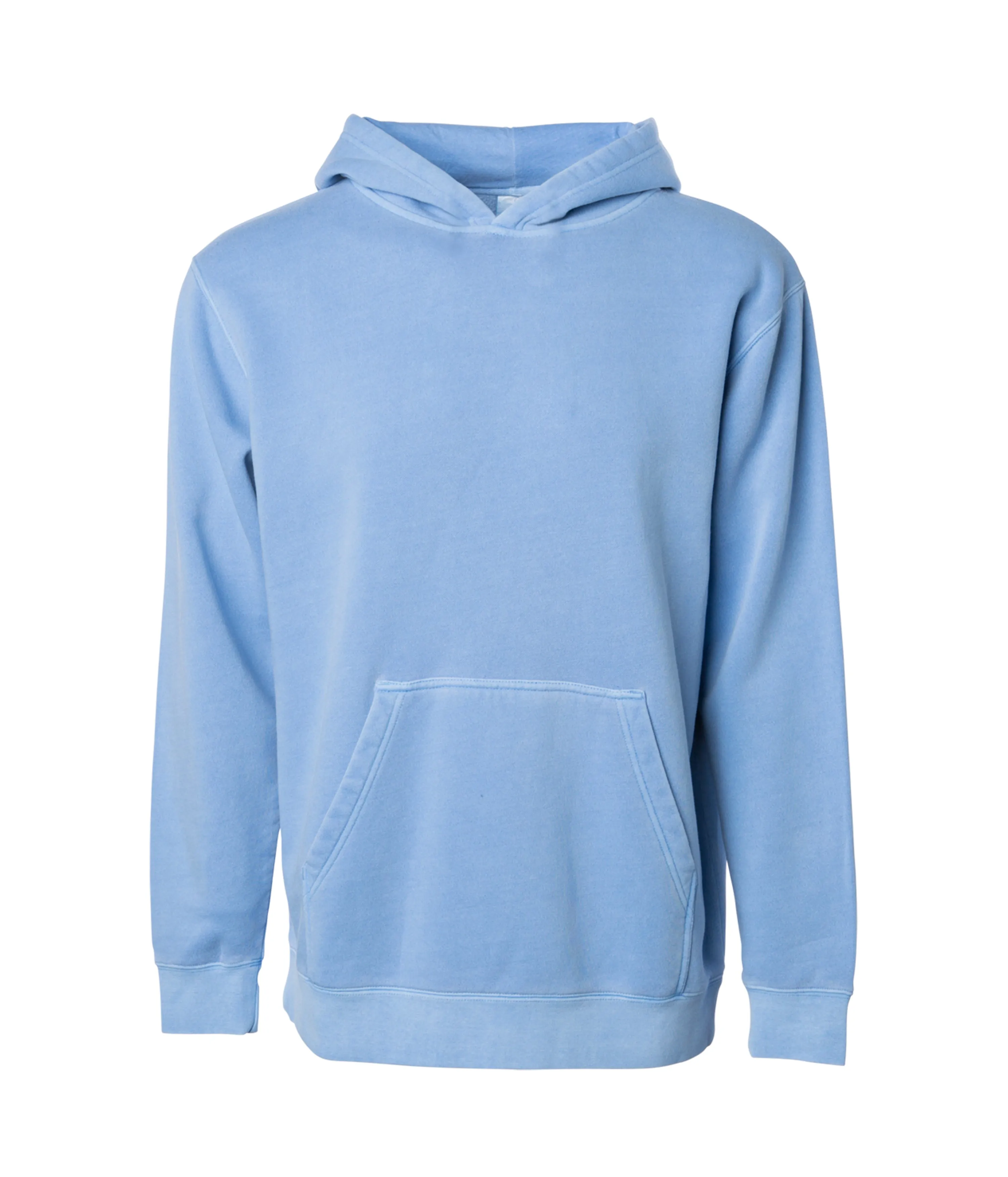 Youth Midweight Pigment Dye Hooded Pullover